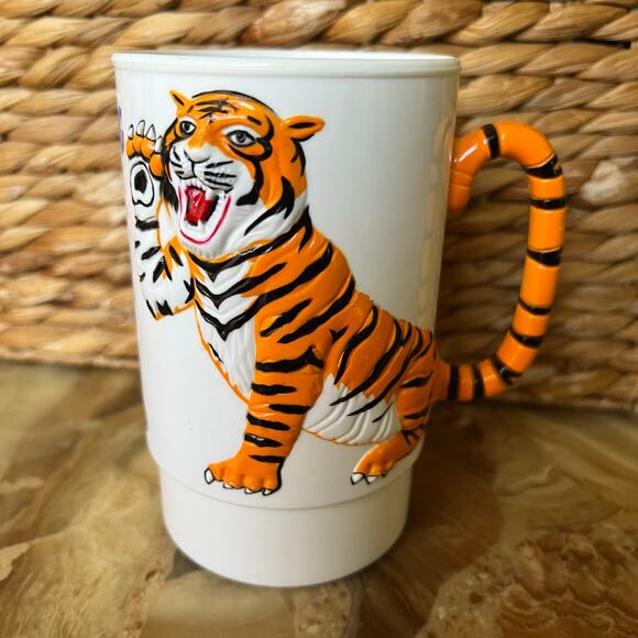 Ringling Brothers Circus Tiger Cup - Picture 3 of 6